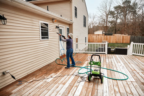 Best Concrete Pressure Washing  in Richland, MO