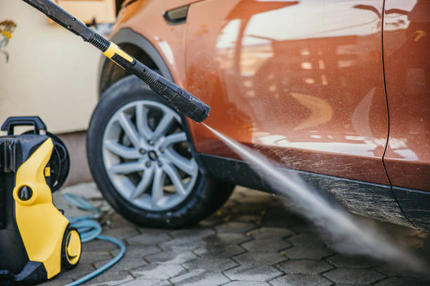 Why Choose Our Certified Pressure Washing Experts for Your Project Needs in Richland, MO?
